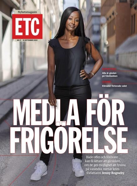 ETC – 16 september 2022 Cover