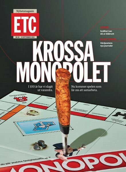 ETC – 23 september 2022 Cover