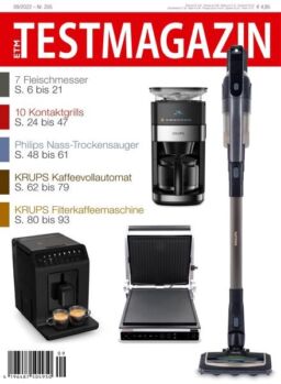 ETM Testmagazin – September 2022