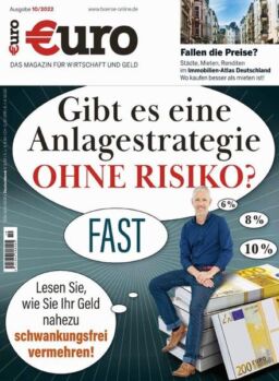 Euro – Oktober 2022