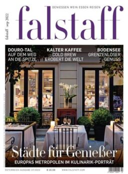 falstaff – Oktober 2022