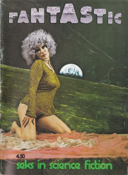 Fantastic Cover