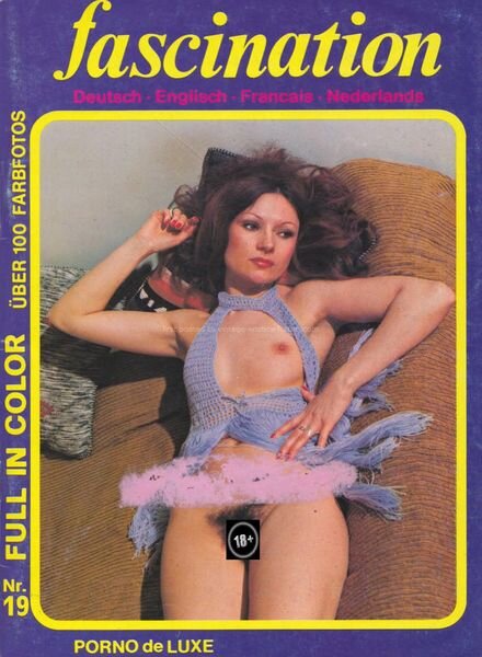 Fascination – N 19 Cover