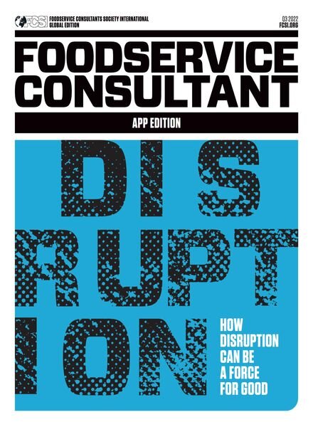 FCSI Foodservice Consultant – 19 August 2022 Cover