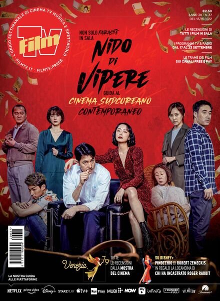 Film Tv – 13 Settembre 2022 Cover