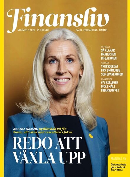 Finansliv – september 2022 Cover