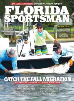 Florida Sportsman – October 2022