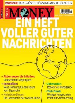 FOCUS-MONEY – 14 Spetmber 2022