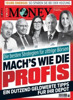FOCUS-MONEY – 31 August 2022