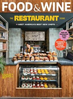 Food & Wine USA – October 2022