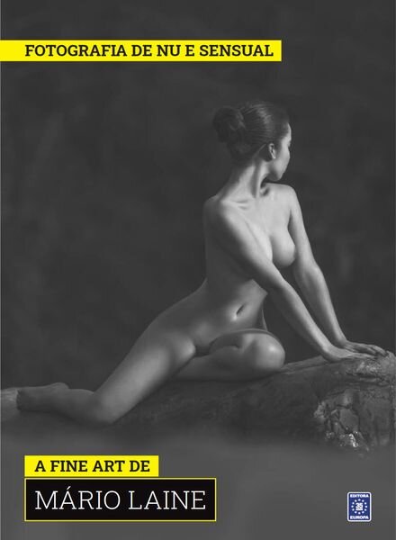 Fotografia de Nu e Sensual – Edicao 2 Cover