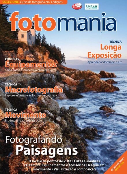 Fotomania – setembro 2022 Cover