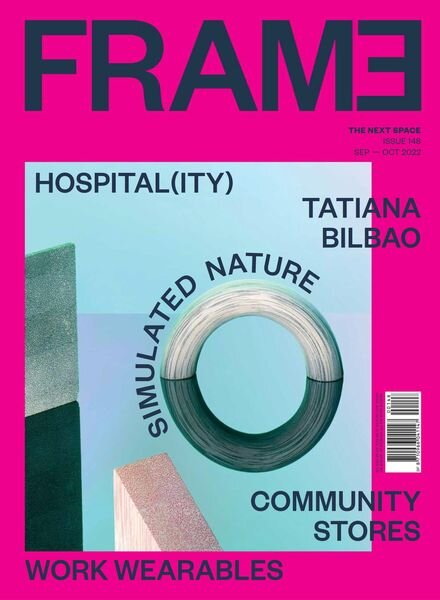 Frame – September-October 2022 Cover