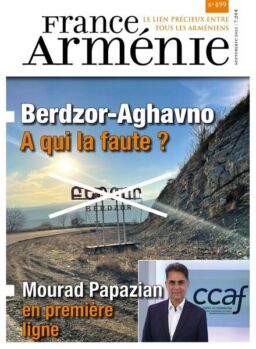 France Armenie – Septembre 2022