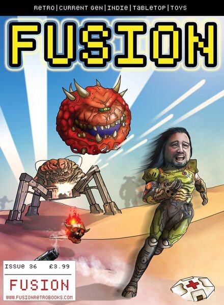Fusion Magazine – 07 September 2022 Cover