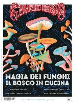 Gambero Rosso Italia – Settembre 2022