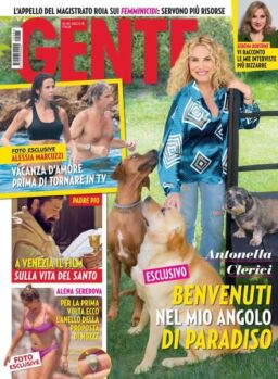 Gente Italia – 10 settembre 2022