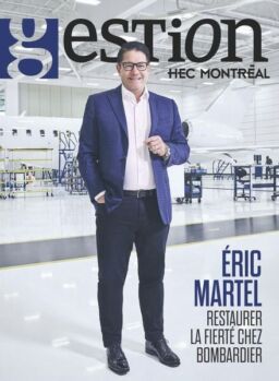Gestion – Automne 2022