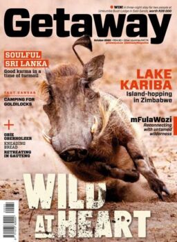 Getaway – October 2022