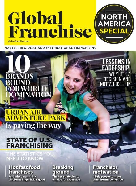 Global Franchise – North America Special 2022 Cover