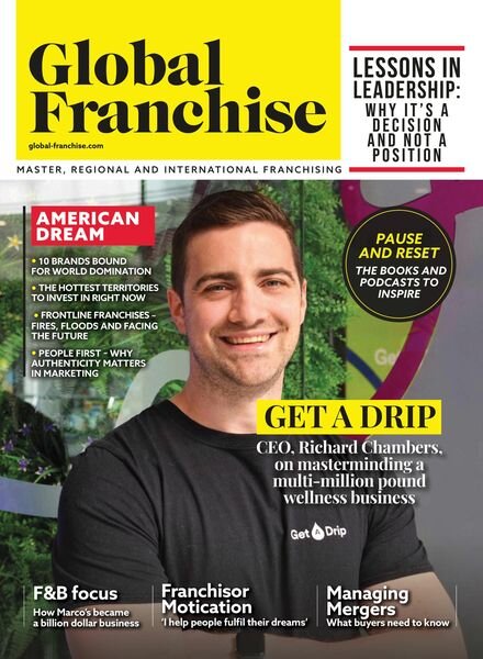 Global Franchise – September 2022 Cover