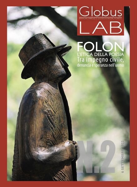 Globus – settembre 2022 Cover