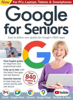 Google For Seniors Readly Exclusive – September 2022
