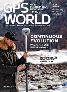 GPS World – September 2022