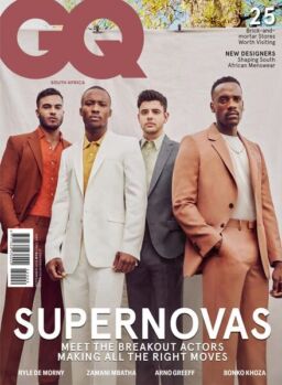 GQ South Africa – September 2022