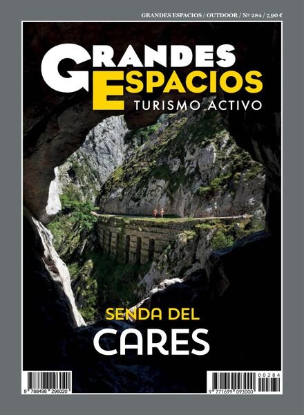 Grandes Espacios – julio 2022 Cover