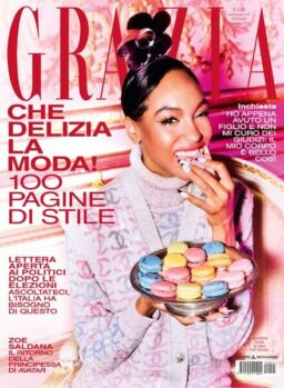 Grazia Italia – 22 Settembre 2022