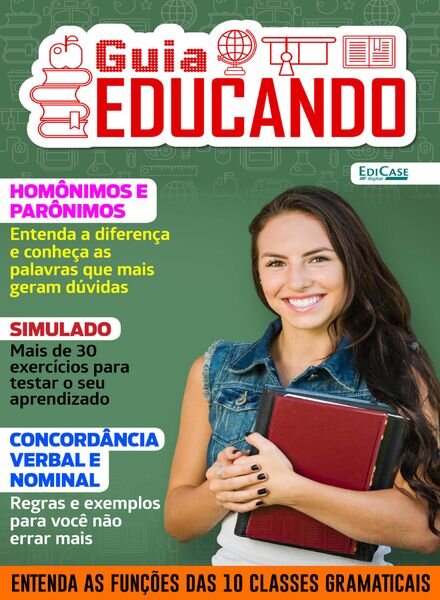 Guia Educando – 01 setembro 2022 Cover