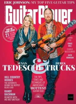 Guitar Player – November 2022