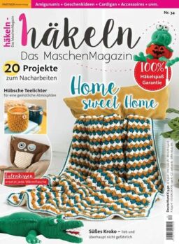 Hakeln Das MaschenMagazin – 10 September 2022
