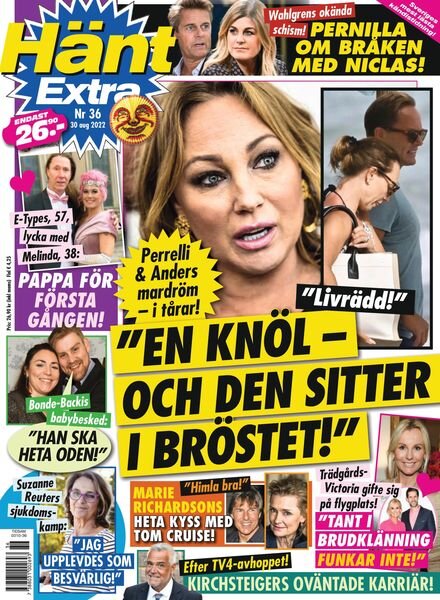 Hant Extra – 30 augusti 2022 Cover
