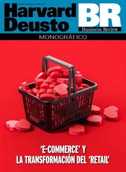 Harvard Deusto Business Review – septiembre 2022 Cover