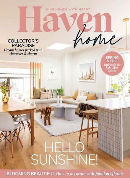 Haven – September 2022 Cover