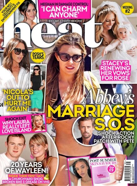 Heat UK – 03 September 2022 Cover