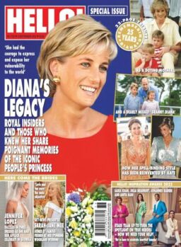 Hello! Magazine UK – 05 September 2022