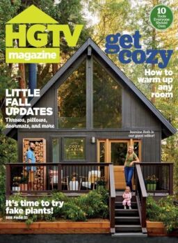 HGTV Magazine – October 2022