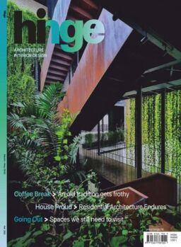 hinge – June 2022