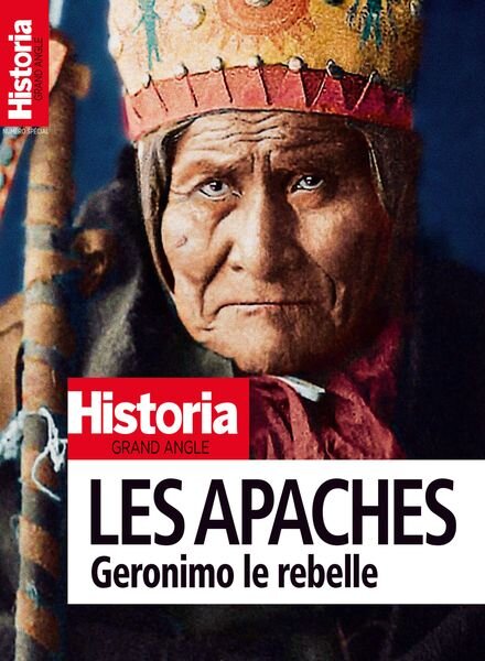 Historia Grand Angle – Septembre 2022 Cover