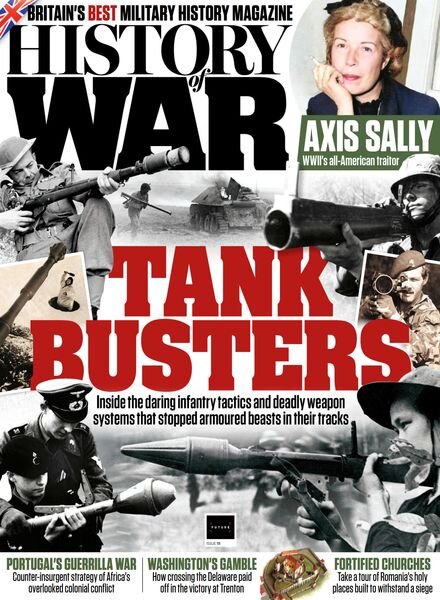 History of War – 24 August 2022 Cover