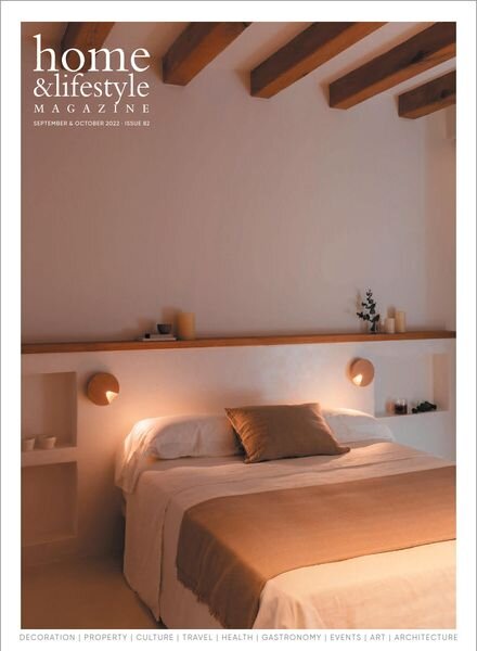 Home & Lifestyle – September-October 2022 Cover