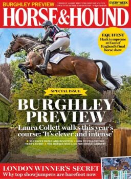 Horse & Hound – 25 August 2022