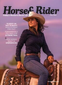 Horse & Rider USA – 22 August 2022