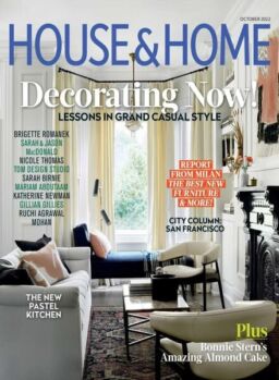 House & Home – October 2022