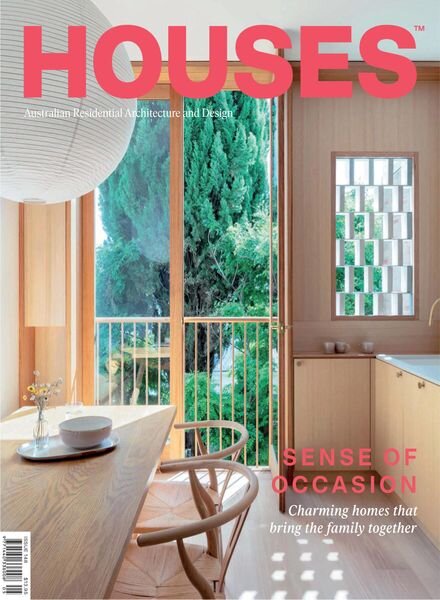 Houses Australia – October 2022 Cover
