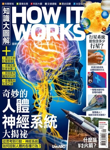 How It Works – 2022-08-01 Cover