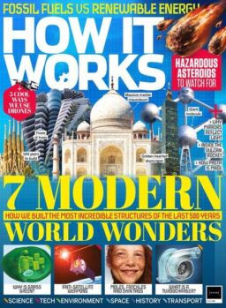How It Works – August 2022